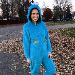 Sesame Street Other - COOKIE MONSTER COSTUME πͺπͺπͺ Sesame Street Other - COOKIE MONSTER COSTUME πͺπͺπͺ